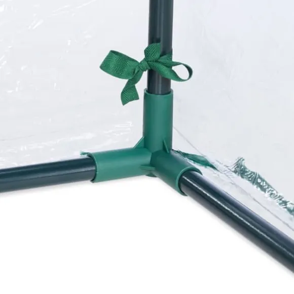 Drivhus Telt, 50x130x60 cm, Transparent