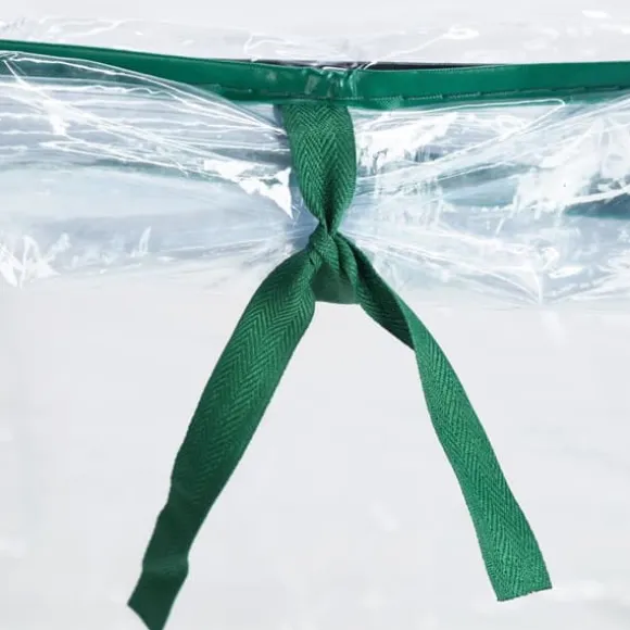 Drivhus Telt, 50x130x60 cm, Transparent