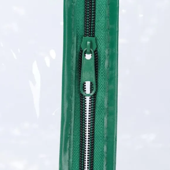 Drivhus Telt, 50x130x60 cm, Transparent
