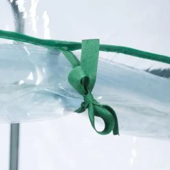 Drivhus, 128x60x40 cm, Grøn