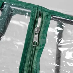 Drivhus, 120x60x60 cm, Transparent