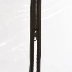 Drivhus, 215x200x100 cm, Transparent