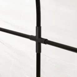 Drivhus, 215x200x100 cm, Transparent
