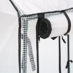 Drivhus, 150x100x80 cm, Transparent