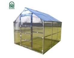 Drivhuse KLASIKA BERNARD 2,35x3 m med 6mm polycarbonat