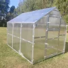 Drivhuse KLASIKA BERNARD 2,35x4 m med 6mm polycarbonat