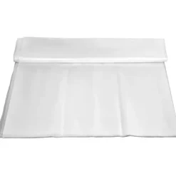 Drivhusfilm 490x760 cm Klar Polyethylen 6 Mil, UV-resistent