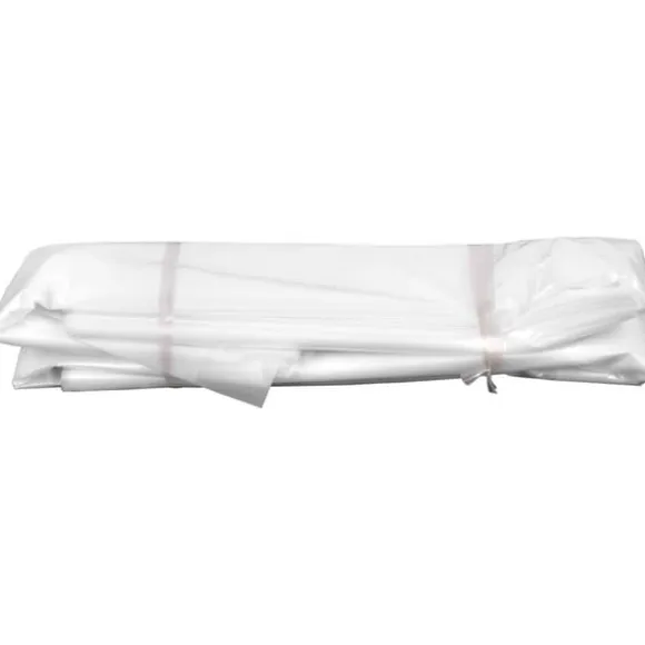 Drivhusfilm, 8x25 fod polyethylen til drivhus. Holdbar plast til optimal vækst!