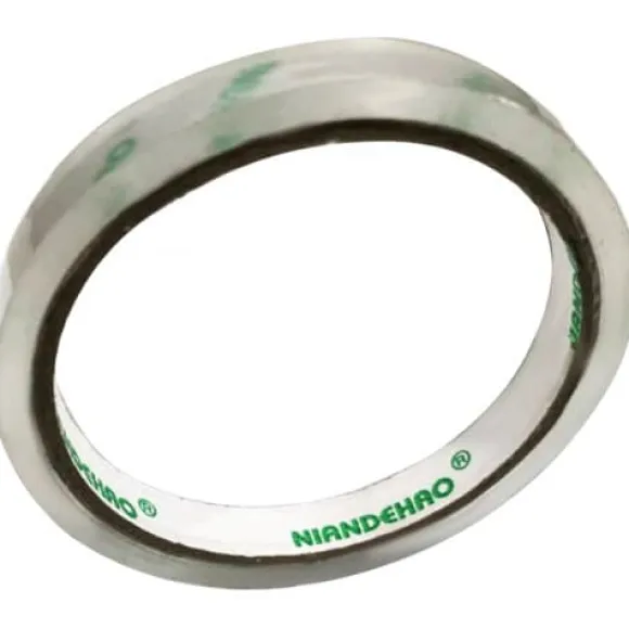 Drivhusfilm 4,8x8,5 m Klar Polyethylen UV-resistent, 0,15 mm, holdbar