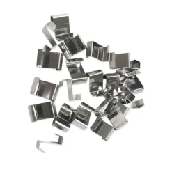 Drivhusklemmer i rustfrit stål 50-Piece