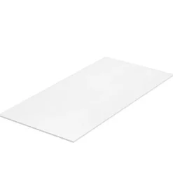 Drivhuspaneler, Polycarbonat, 121x60.5x0.8 cm, Klar, Tagdækning