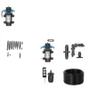 Dryp Irrigationsystem, Automatisk Vandingssæt, Justerbare Dryppere, , K kit