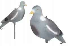 DUEFUGLEAFSKRIVNINGSMEDLEM HAVE FIGUR STOR