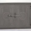 DZ012 - 43 x 33 kobber 500ºC (+20€)