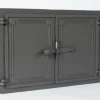 DZ060 - 48 x 32 Sort 500ºC (+20€)