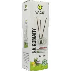 ECO Mygge- og knottafvisende pinde (Citronella) - 3 stk.