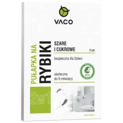 ECO VACO fælde til sølvfisk og sukkerfisk - 2 stk.