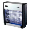 Edm Elektrisk Insektfanger Profesional 2x6w Transparent