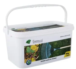 Efterårsgødning til græsplæner Emerald Complex 8 kg
