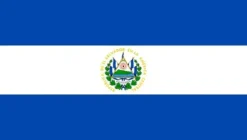 El Salvadors flag