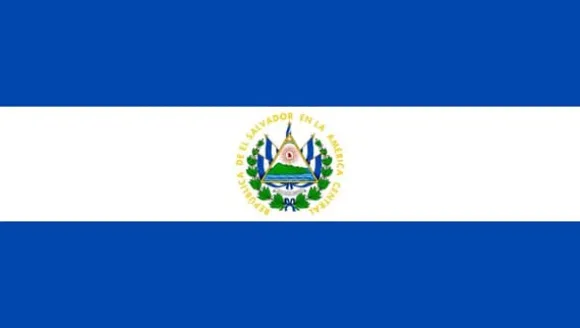 El Salvadors flag
