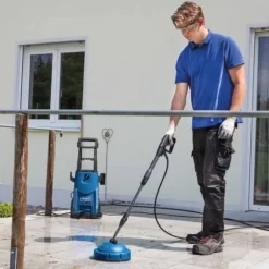 elektrisk högtryckstvätt HCE2600 scheppach (DIY) 230-240 V