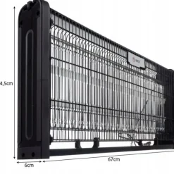 Elektrisk insektfælde - UV-lampe - 40 W
