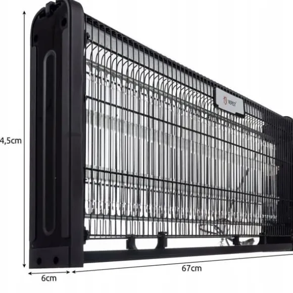 Elektrisk insektfælde - UV-lampe - 40 W