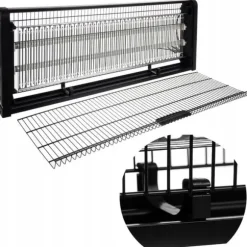 Elektrisk insektfælde - UV-lampe - 40 W