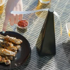ELEKTRISK ØKO-INSEKTAFSKYTTER TIL MYG OG FLUGER 75 ML KEMIKALIFRI