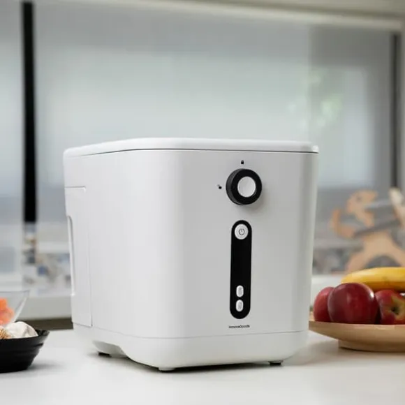 Elektrisk kompostkværn til køkken Ewooster InnovaGoods