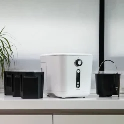 Elektrisk kompostkværn til køkken Ewooster InnovaGoods