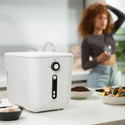 Elektrisk kompostkværn til køkken Ewooster InnovaGoods