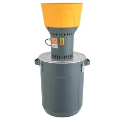 Elektrisk Kornmølle, 1300W Effekt, 5 Mahl Siebe,50L