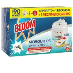Elektrisk Myggeskræmmer Bloom 2019224
