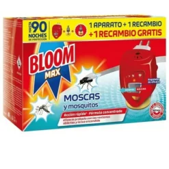 Elektrisk Myggeskræmmer Max Bloom 2062201