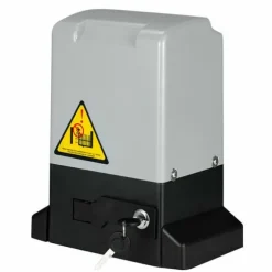 Elektrisk Skydeportåbner, 750W Motorstyrke, Op til 2000kg Kapacitet, Fjernbetjent Betjening