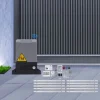 Elektrisk skydeportsåbner - Skydeportmotor - Automatisk - 220V - CE-certificeret - Sikkerhedssæt - Til indkørsel - Lysegrøn