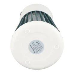 Elektrisk USB Genopladelig Fluefælde Lampe til Indoor Outdoor - Grøn