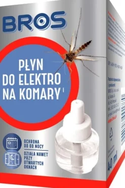 Elektromyggemiddel, 60 nætter 1594024