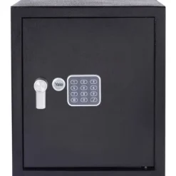 Elektronisk pengeskab - YALE - YSV/390/DB2 - Stor 40L - 39x35x36cm