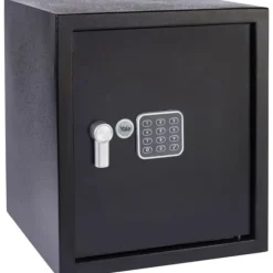 Elektronisk pengeskab - YALE - YSV/390/DB2 - Stor 40L - 39x35x36cm