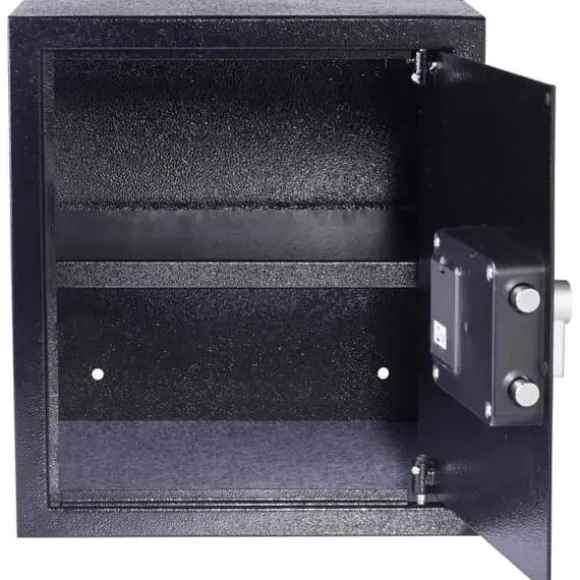 Elektronisk pengeskab - YALE - YSV/390/DB2 - Stor 40L - 39x35x36cm