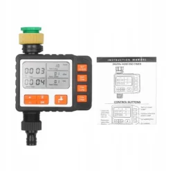 Elektronisk vandingstid