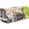 ELHO - Gb Balconniere Set De Cult 55 - Living Black - L 55 x B 28,5 x H 25 cm - Balkong - 100% återvunnet