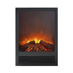 Elski el-indbygningsovn - humørovn - 1300 Watt varme - plug and play - fjernbetjening