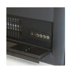 Elski el-indbygningsovn - humørovn - 1300 Watt varme - plug and play - fjernbetjening