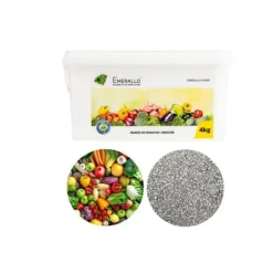 Emerald Complex flerkomponent fjedergødning til grøntsager og frugter 4 kg