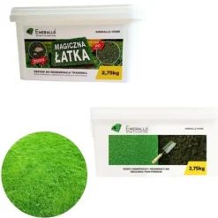 Emerald Home Regenerative Grass 2 i 1