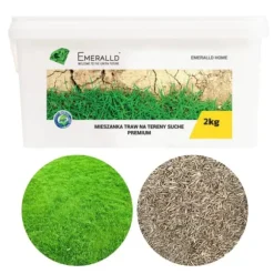 EMERALLD HOME Græstørre områder Premium 2 kg